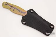 Titanium Neck Knife
