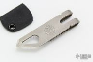 Titanium Razor Dangler