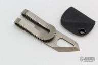 Titanium Razor Dangler