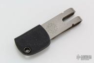 Titanium Razor Dangler