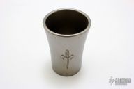 Titanium Shot Glass- TKI 2015