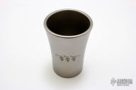 Titanium Shot Glass- TKI 2015