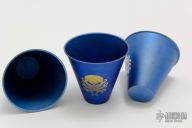 Titanium Shot Glasses - Cthulhu