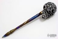 Titanium Skull Spike