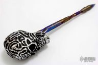 Titanium Skull Spike