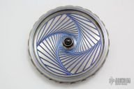 Titanium Spinner