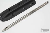 Titanium Survival Straw - 7.925