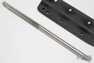 Titanium Survival Straw - 7.925