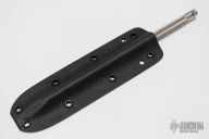 Titanium Survival Straw - 7.925