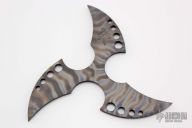 Titanium Throwing Star