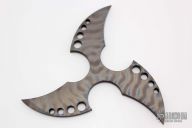 Titanium Throwing Star