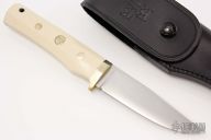 TK1 - Ivory Paper Micarta