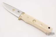 TK1 - Ivory Paper Micarta