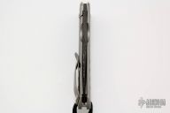 Damascus Tanto Framelock