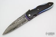 Toggle Folder - Liner Lock