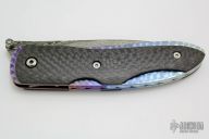 Toggle Folder - Liner Lock