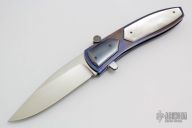 Toggle Lock Flipper - MOP - Early Logo