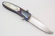 Toggle Lock Flipper - MOP - Early Logo