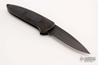 Top Lock Auto - All Black