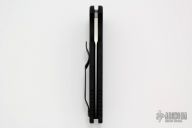 TR-3.41 Shaw Skull Inlay - #57 of 200