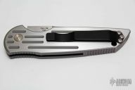 TR-3 Custom Steel Edition