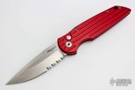 TR-3 Limited Edition - Dark Red