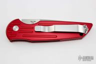 TR-3 Limited Edition - Dark Red