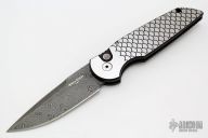 TR-3 Limited Edition Steel Damascus Custom #29 of 40