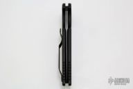 TR-3 Limited Edition Steel Damascus Custom #29 of 40