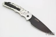 TR-4 Shaw Skull #2 Limited Edition #202 of 300