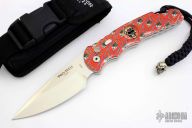 TR-4 Skull Splash Ltd Ed. - Red