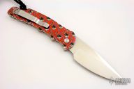 TR-4 Skull Splash Ltd Ed. - Red