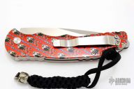 TR-4 Skull Splash Ltd Ed. - Red