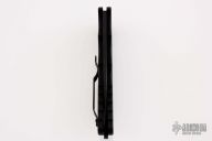 TR-4 Tactical Response 4 - Black Serrated