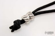 Traction Bead - Titanium