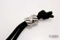 Traction Bead - Titanium