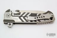 Trailboss 2015 - V-milling