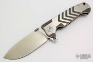 Trailboss 2015 - V-milling