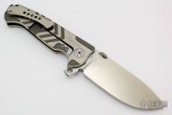 Trailboss 2015 - V-milling