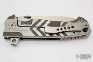 Trailboss 2015 - V-milling