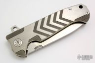 Trailboss 2015 - V-milling