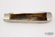 Trapper - Mammoth Ivory w/ Scrimshaw