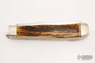 Trapper - Mammoth Ivory w/ Scrimshaw