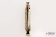 Trapper - Mammoth Ivory w/ Scrimshaw