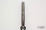 Trapper with Burlap Micarta