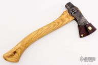 Trappers Hatchet