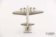 Trench Art - Airplane - "Camp Shanks"