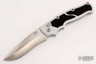 Triple Hollow Grind M2 Silver/Hand Satin Finish #07