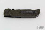 TTF-3 - Carbon Fiber