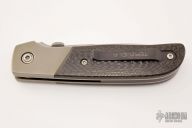 TTF-3 - Ti/Carbon Fiber